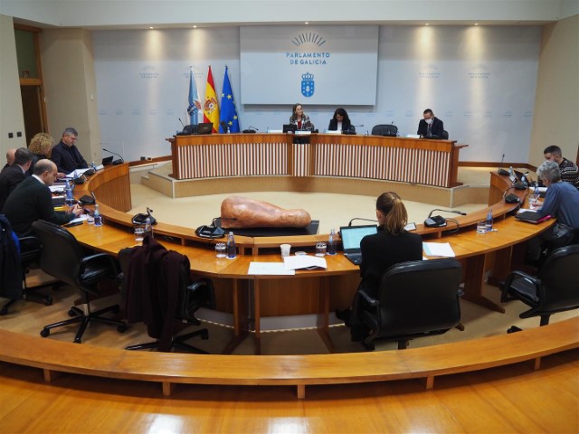 Acordos da Comisión 4ª, Educación e Cultura, celebrada o 16 de decembro de 2022